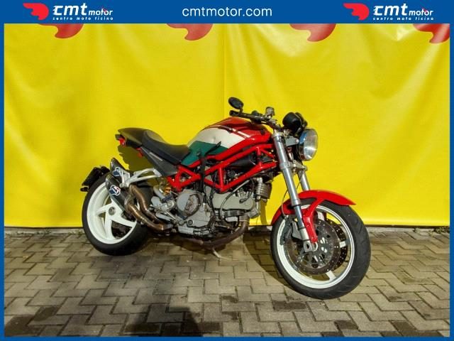 DUCATI Monster S2R 1000 usata 0