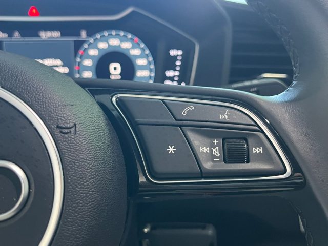 AUDI A1 usata, con Autoradio digitale