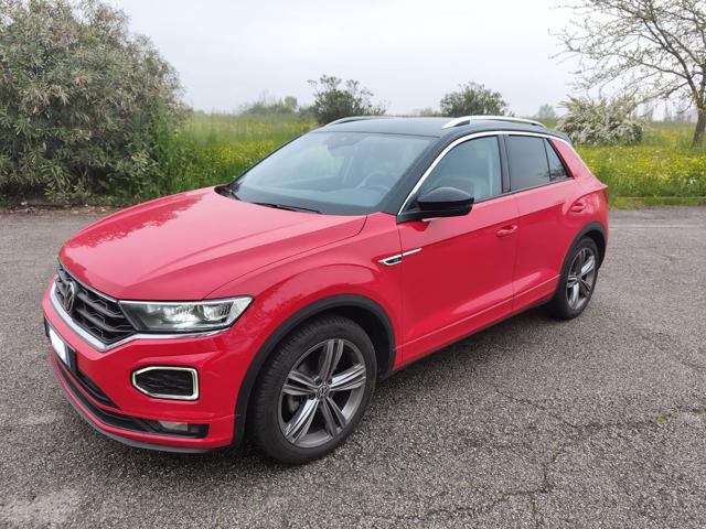 VOLKSWAGEN T-Roc usata, con Servosterzo