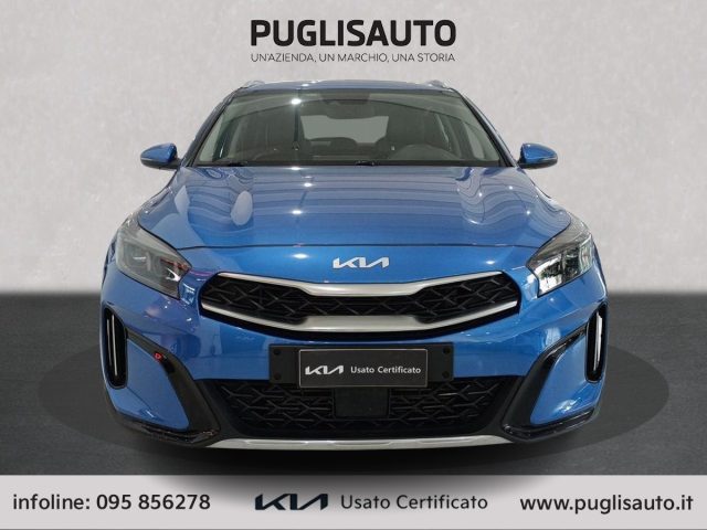 KIA XCeed usata, con Airbag