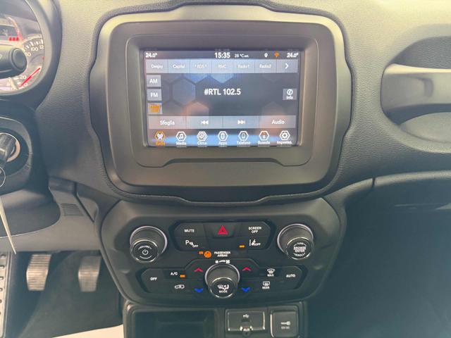 JEEP Renegade usata, con Autoradio digitale