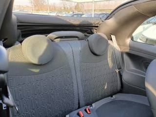 FIAT 500C usata, con Sistema di navigazione