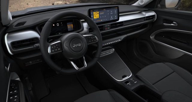 JEEP Avenger usata, con Controllo trazione