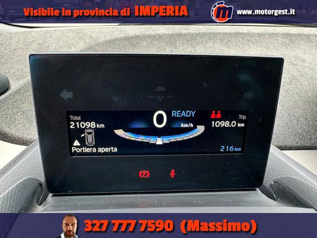 BMW i3 usata, con Controllo automatico clima