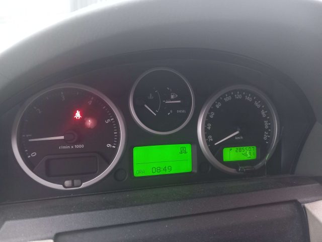 LAND ROVER Range Rover Sport usata, con Chiusura centralizzata