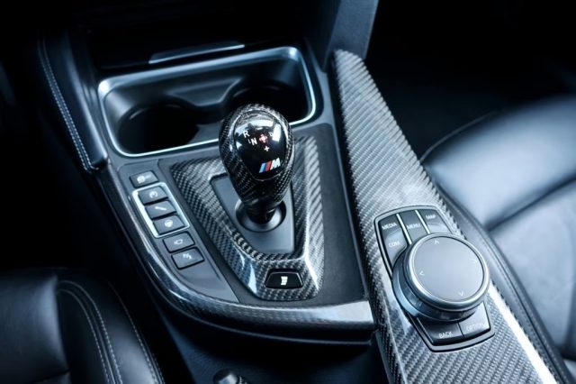 BMW M3 usata, con Touch screen