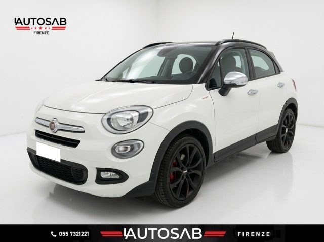 FIAT 500X usata, con ABS