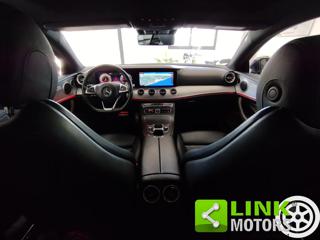 MERCEDES-BENZ E 220 usata, con Tettuccio apribile