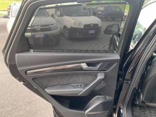 AUDI SQ5 usata, con Gancio traino