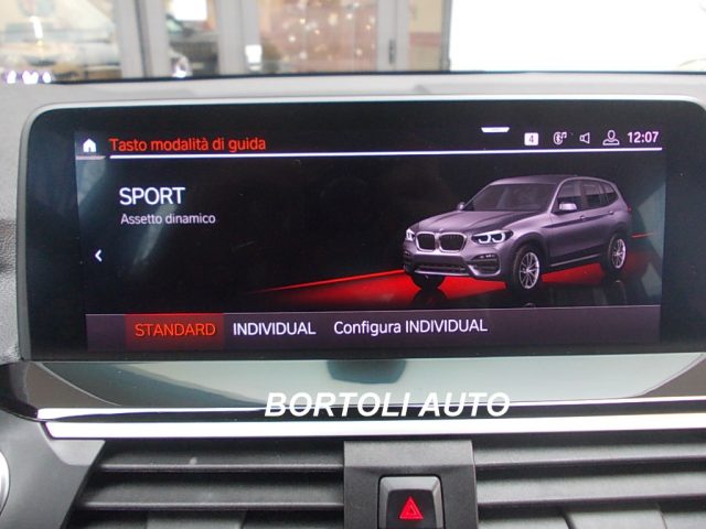 BMW X3 usata, con Isofix