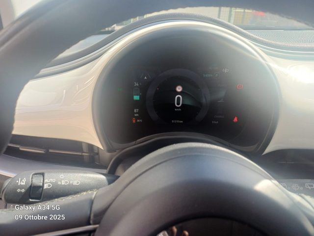FIAT 500e usata, con Climatizzatore