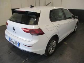 VOLKSWAGEN Golf usata, con Fendinebbia
