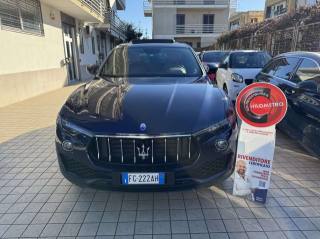 MASERATI Levante 250 cv Tetto Uniproprietario