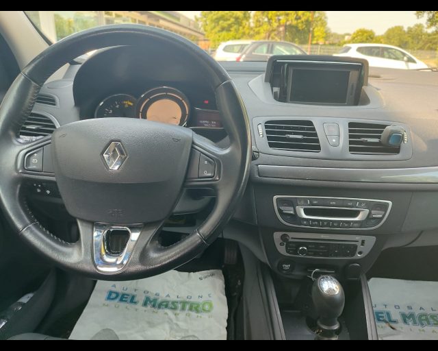 RENAULT Megane usata, con Fendinebbia