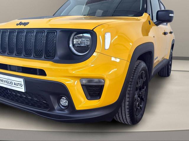 JEEP Renegade usata, con Autoradio digitale