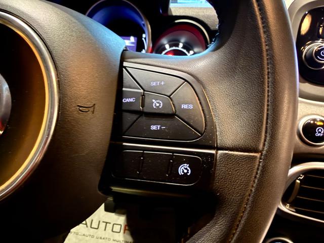 FIAT 500X usata, con Controllo vocale