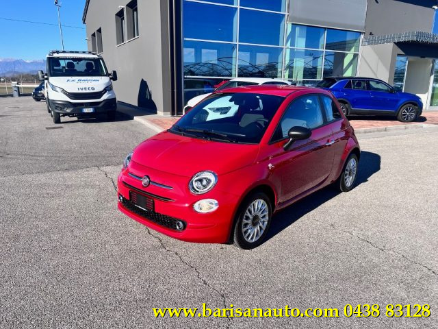 FIAT 500 usata, con ABS