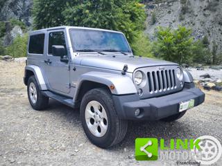 JEEP Wrangler 2.8 CRD DPF Sahara Auto
