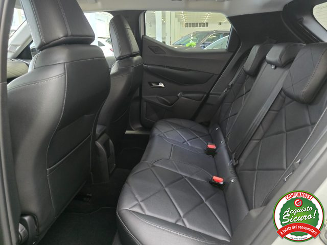 DS AUTOMOBILES DS 3 Crossback usata, con Touch screen