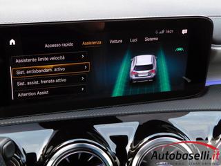 MERCEDES-BENZ A 180 usata, con Pacchetto sportivo
