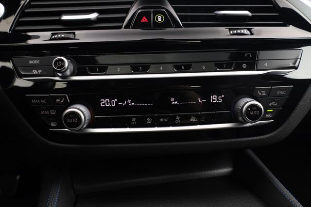 BMW 520 usata, con Tettuccio apribile