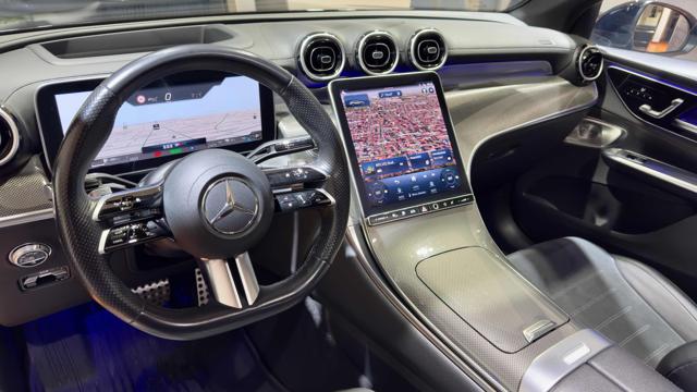 MERCEDES-BENZ GLC 300 usata, con Boardcomputer