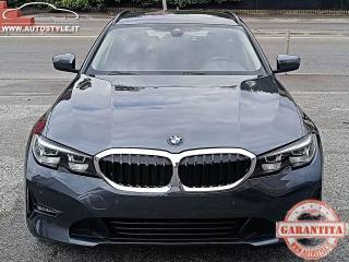 BMW 320 usata, con Volante multifunzione