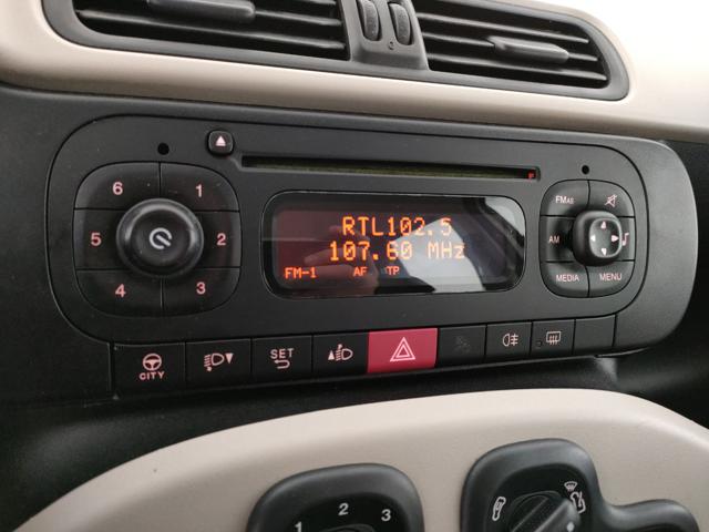 FIAT Panda usata, con Controllo trazione