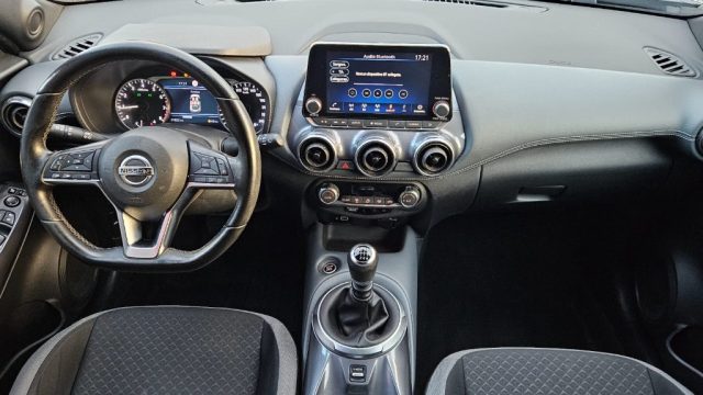 NISSAN Juke usata, con Climatizzatore