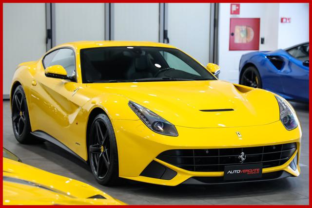 FERRARI F12 usata, con Airbag Passeggero