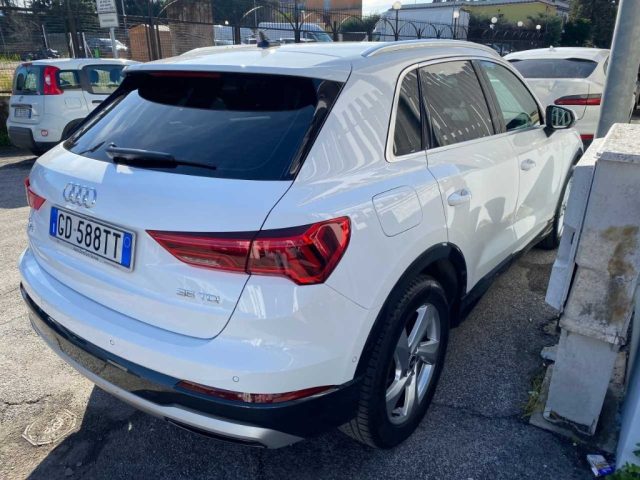 AUDI Q3 usata, con Specchietti laterali elettrici