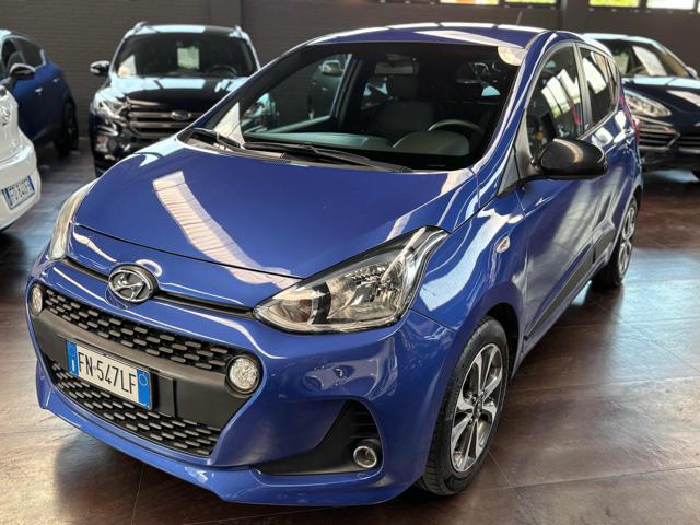 HYUNDAI i10 usata, con Airbag