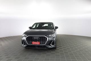 AUDI Q3 Q3 SPB 35 TDI S tronic S line edition