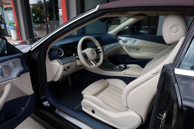 MERCEDES-BENZ E 220 usata, con Regolazione elettrica sedili