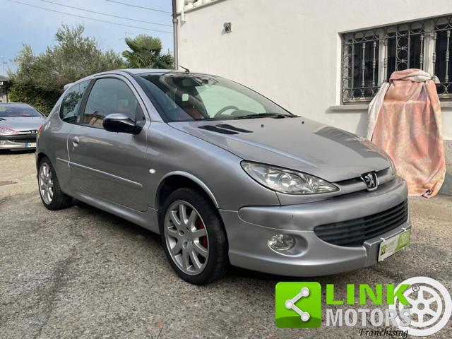 PEUGEOT 206 usata, con Airbag laterali