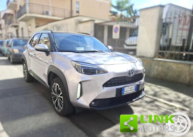 TOYOTA Yaris Cross usata, con Alzacristalli elettrici