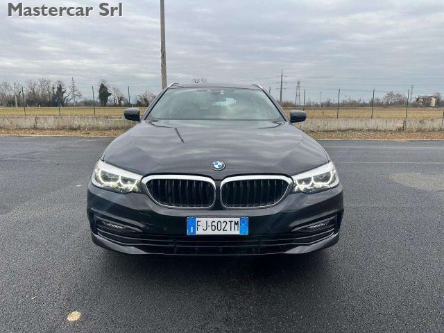 BMW 530 usata, con Controllo automatico clima