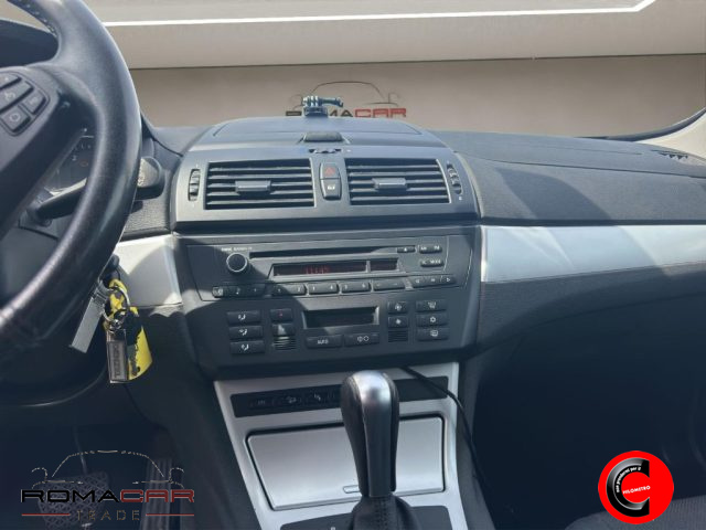 BMW X3 usata, con Cerchi in lega