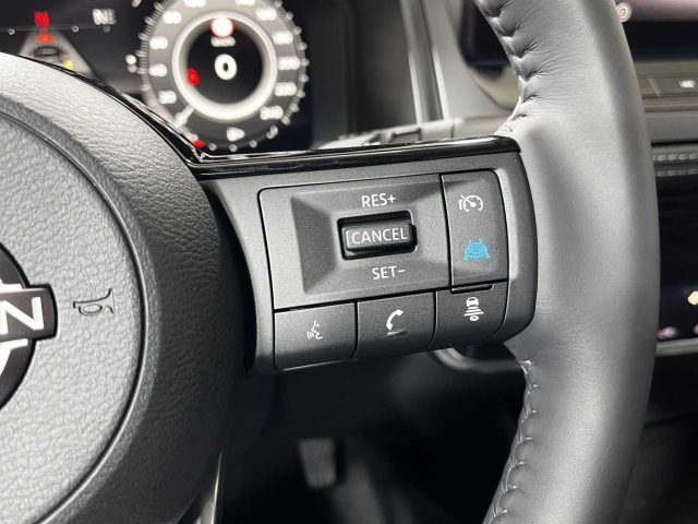 NISSAN Qashqai usata, con Airbag testa