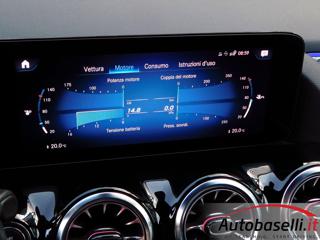 MERCEDES-BENZ GLA 200 usata, con Limitatore di velocità