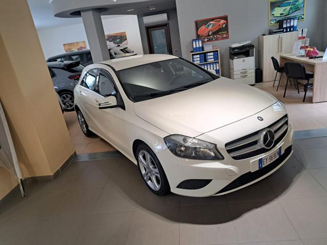 MERCEDES-BENZ A 180 usata, con Antifurto