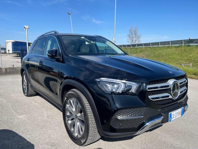 MERCEDES-BENZ GLE 350 usata, con Antifurto