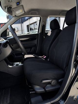 SUZUKI Swift usata, con Cerchi in lega