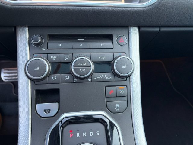 LAND ROVER Range Rover Evoque usata, con Interni in pelle