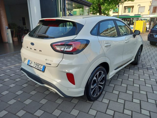 FORD Puma usata, con Airbag Passeggero