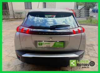 PEUGEOT 2008 usata, con Alzacristalli elettrici