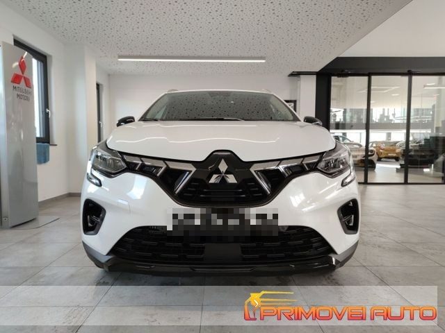 MITSUBISHI ASX usata, con Airbag Passeggero