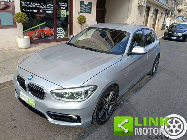 BMW 116 usata 51