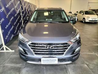 HYUNDAI Tucson usata, con Airbag