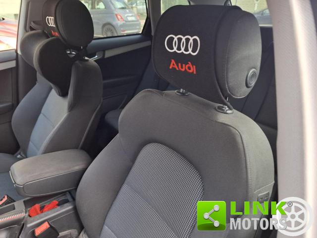 AUDI A3 usata, con Cerchi in lega